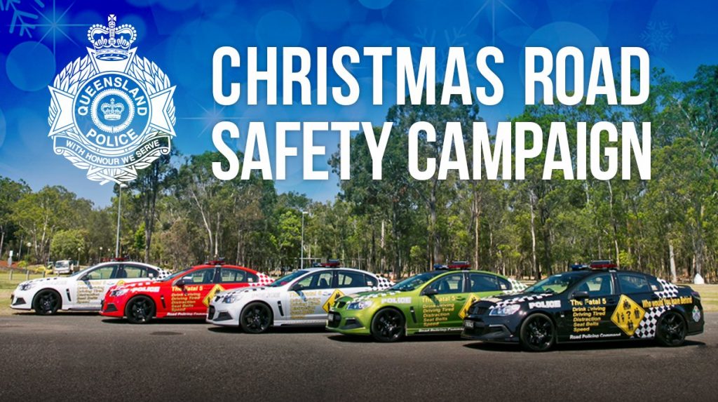 Christmas Road Safety – Why Don’t They Understand?