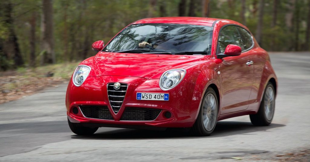 Alfa Romeo Mito – Car Industry Advocate