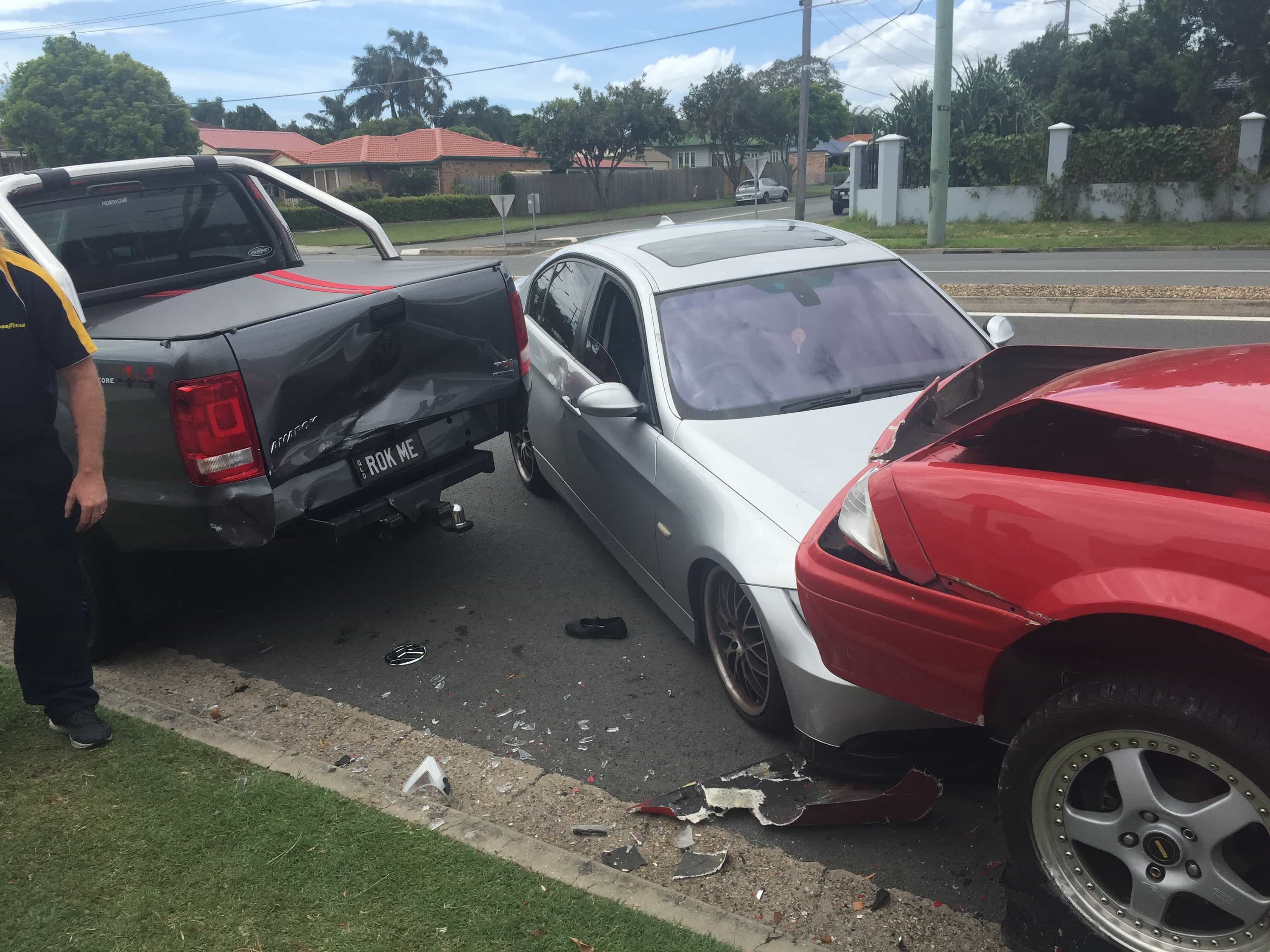 An Accident Waiting to Happen – $55,000 and more.