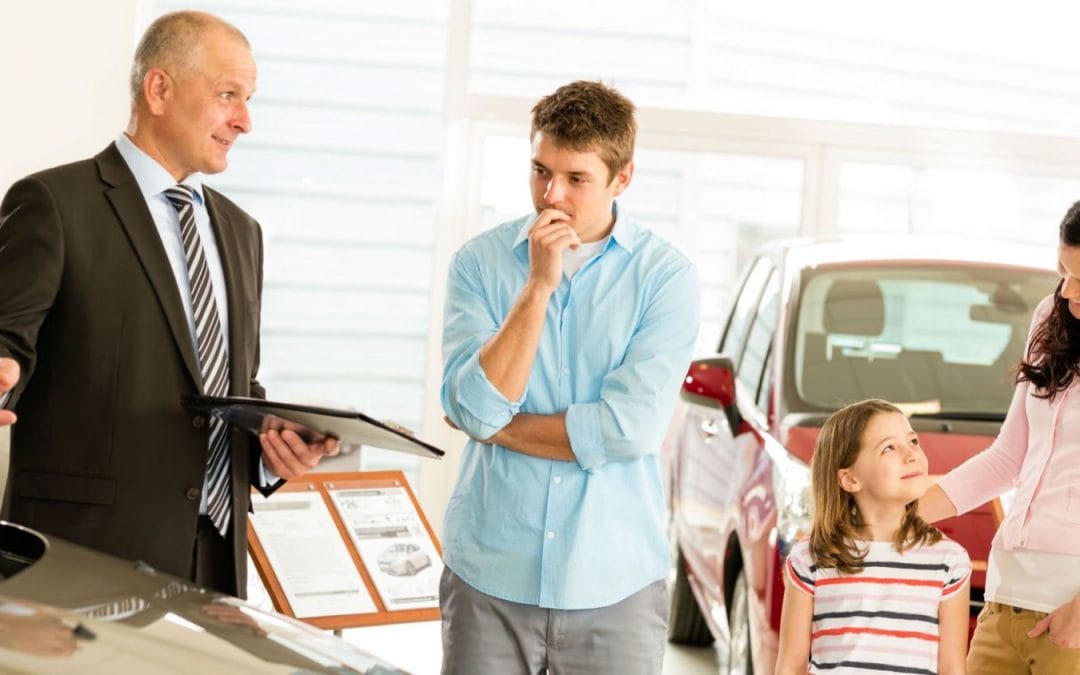 How to Get the Best Price on a New Car