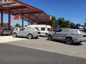 Range Rover - Car Business on the Job