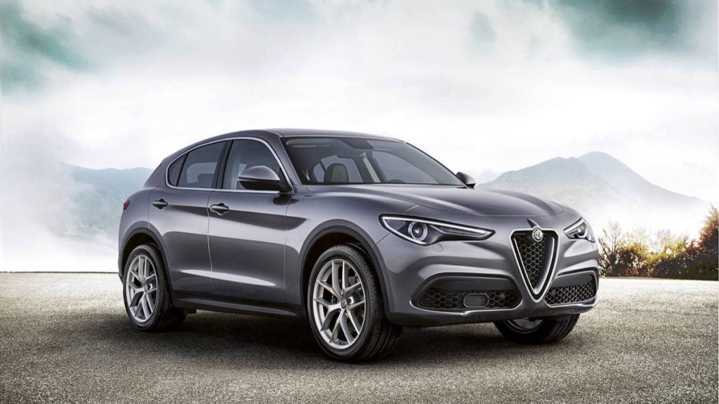 Alfa Romeo Stelvio