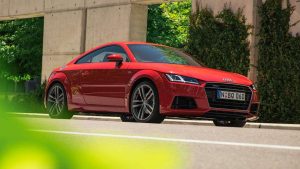 Audi TT - COTY