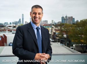 Bobby Zagama - Alfa Romeo Dealer
