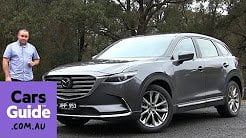 Mazda CX9