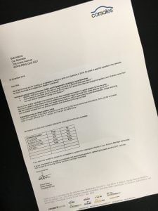 Carsales Price Rise