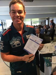 Australian Road Safety Foundation – Drive to Stay Alive - Brisbane