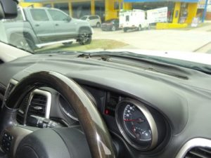 Fiat Chrysler - Faulty Crash Pad