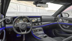 Mercedes AMG E63 S