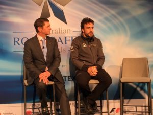 Australian Road Safety Foundation – Drive to Stay Alive - Brisbane