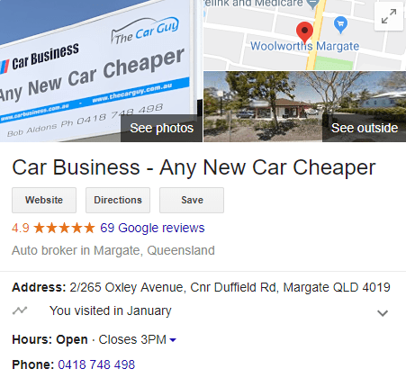 Car Business