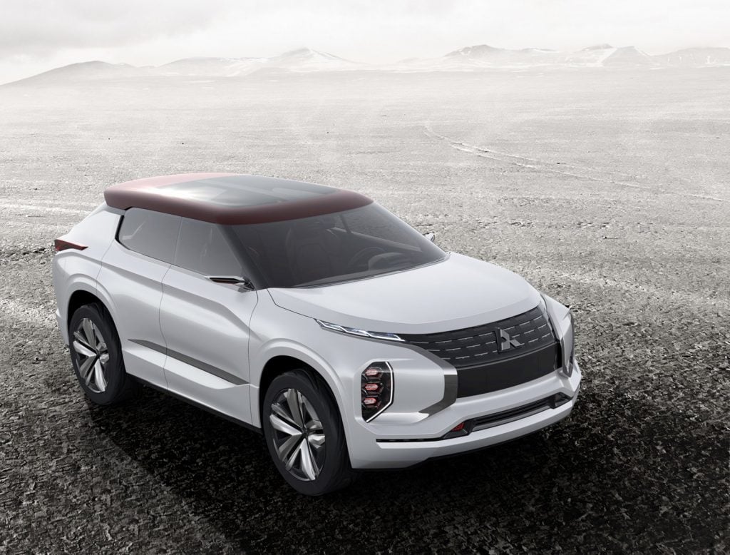Car Business - Mitsubishi GT-PHEV