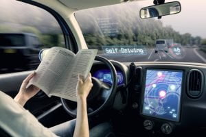 Driverless Cars