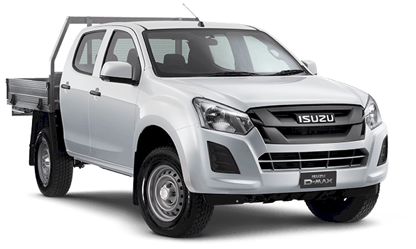 Buying a New Car? Any New Car Cheaper Through Car Business. Isuzu D-Max