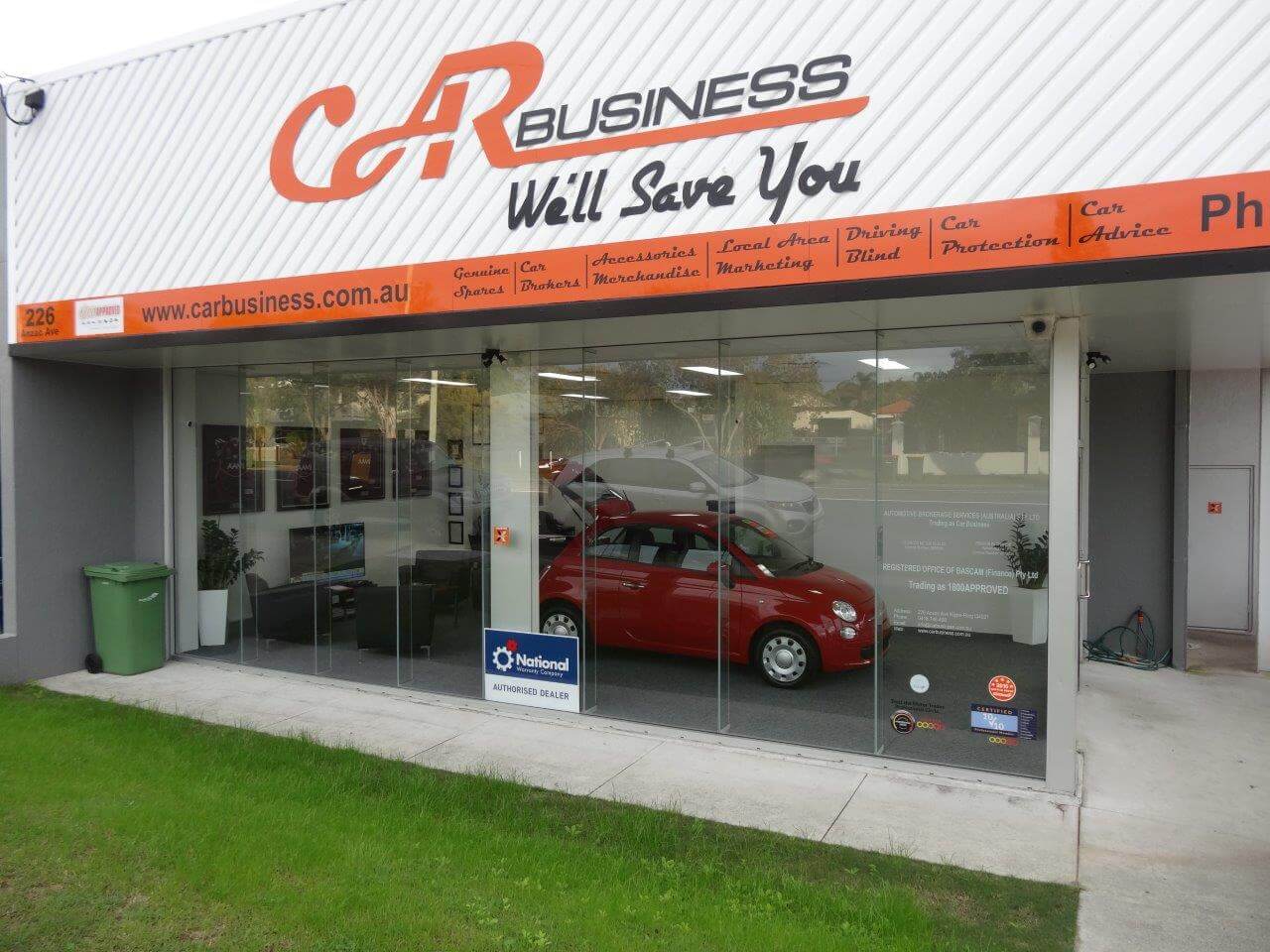 BUYING A NEW CAR – There’s a Better Way