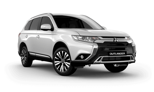 War Vets? Mitsubishi Outlander LS 2WD 7-Seater 