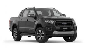 Ford Ranger Wildtrak