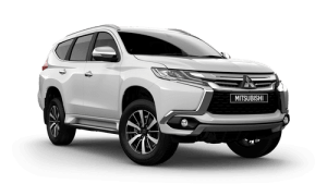 New Mitsubishi
