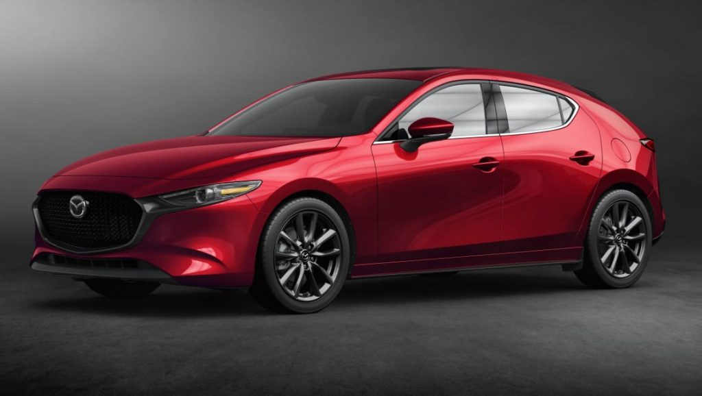 New Mazda 3 Astina Hatch Price Guide