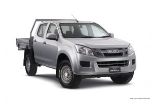 Isuzu D-Max Best Price