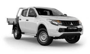 Mitsubishi Triton Best Price