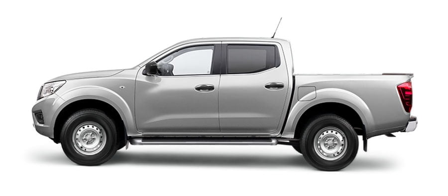 Nissan Navara Dual Cab 4WD Best Price