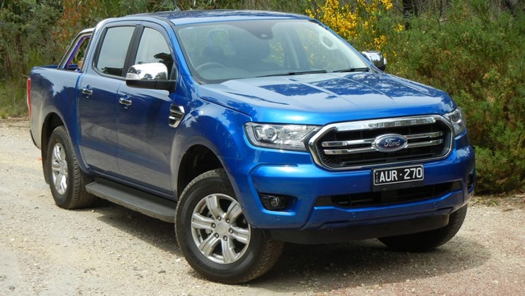 Ford Ranger XLT 4WD Dual Cab Price Guide