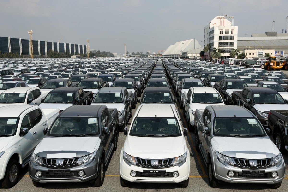 New Cars, Corona Virus