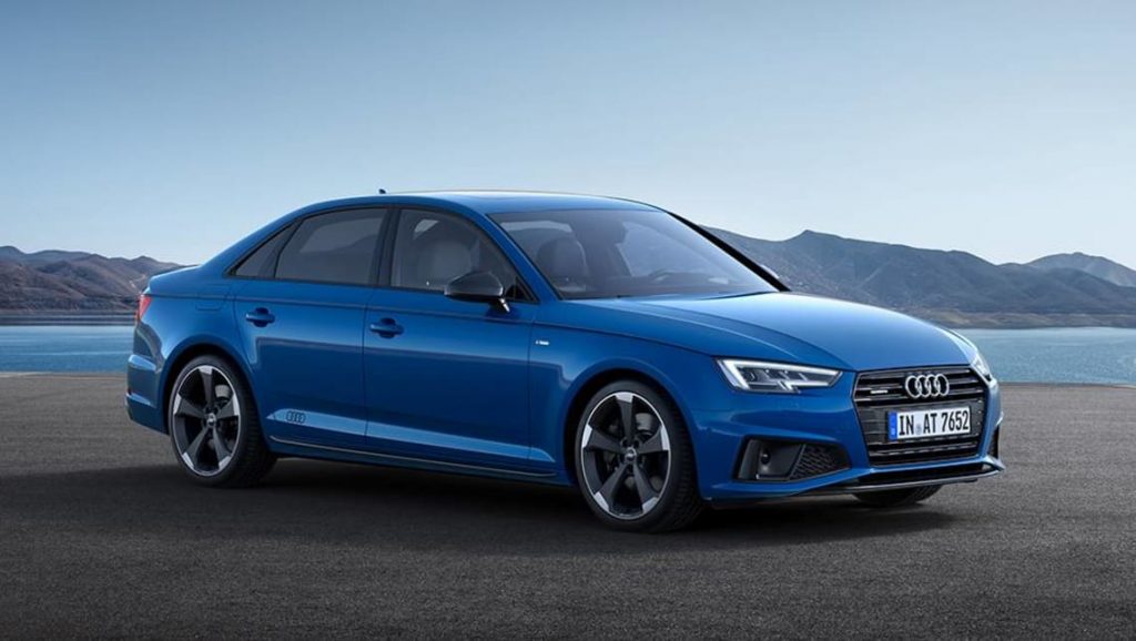 New Audi A4 Buy a car