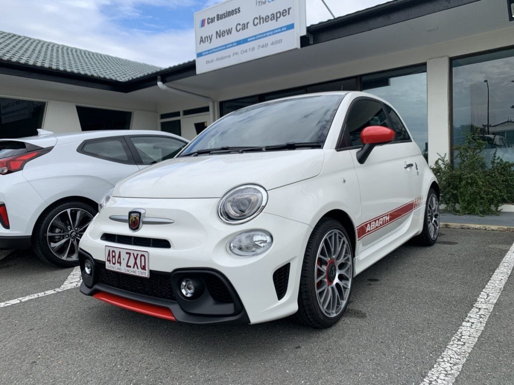 Any New Car Cheaper