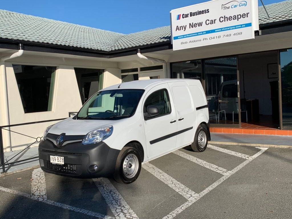 Renault Kangoo